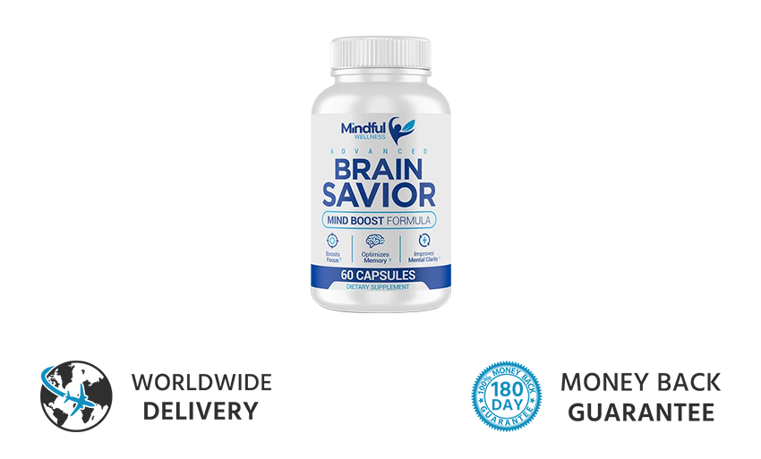 1 Boxes of Brain Savior